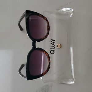 Quay Cat-Eye Sunglasses